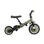 Kikka Boo tricikl Flip 5u1 ARMY GREEN - slika 4