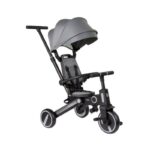 Kikka Boo tricikl Trix 7u1 GREY - slika 1