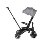 Kikka Boo tricikl Trix 7u1 GREY - slika 5