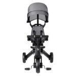 Kikka Boo tricikl Trix 7u1 GREY - slika 6
