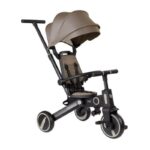 Kikka Boo tricikl Trix 7u1 BEIGE - slika 1