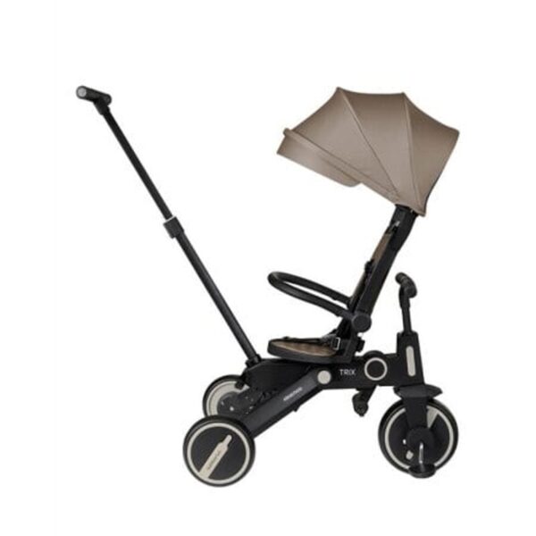 Kikka Boo tricikl Trix 7u1 BEIGE - slika 2