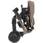 Kikka Boo tricikl Aluma 8u1 BEIGE - slika 3