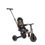 Kikka Boo tricikl Aluma 8u1 BEIGE - slika 4
