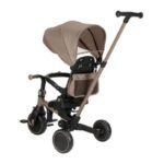 Kikka Boo tricikl Aluma 8u1 BEIGE - slika 5