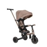 Kikka Boo tricikl Aluma 8u1 BEIGE - slika 6