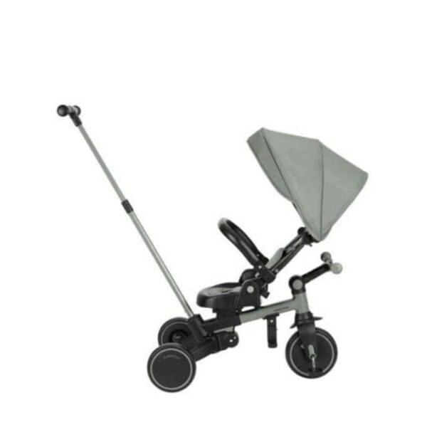 Kikka Boo tricikl Aluma 8u1 ARMY GREEN - slika 2