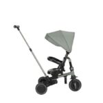 Kikka Boo tricikl Aluma 8u1 ARMY GREEN - slika 4