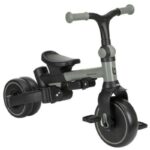 Kikka Boo tricikl Aluma 8u1 ARMY GREEN - slika 6