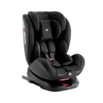 KikkaBoo I-Trip I-Size auto sedište BLACK - slika 1