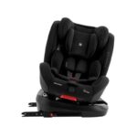 KikkaBoo I-Trip I-Size auto sedište BLACK - slika 2