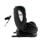 KikkaBoo I-Trip I-Size auto sedište BLACK - slika 3