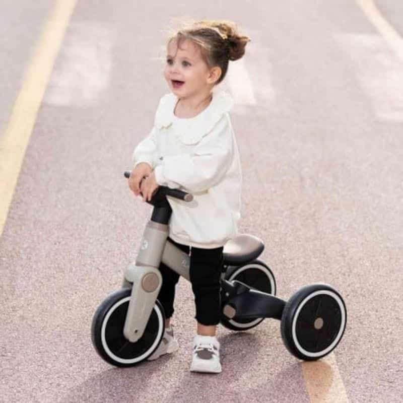 Kikka Boo tricikl Flash 5u1 GREY - slika 4