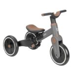 Kikka Boo tricikl Flash 5u1 GREY - slika 5