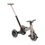 Kikka Boo tricikl Flash 5u1 BEIGE - slika 1