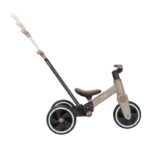 Kikka Boo tricikl Flash 5u1 BEIGE - slika 5