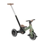 Kikka Boo tricikl Flash 5u1 ARMY GREEN - slika 1