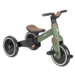 Kikka Boo tricikl Flash 5u1 ARMY GREEN - slika 3