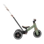 Kikka Boo tricikl Flash 5u1 ARMY GREEN - slika 5