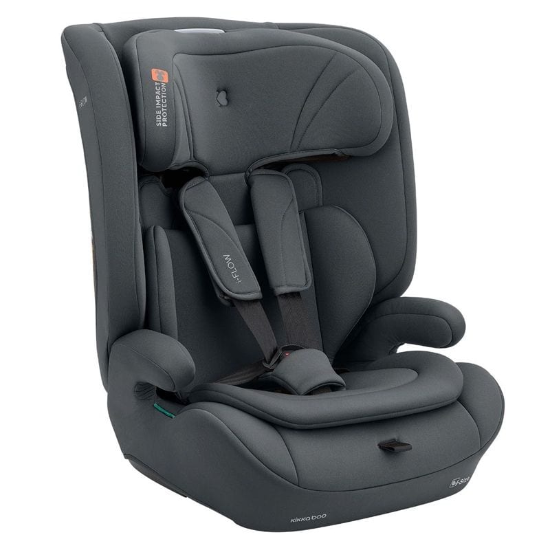 Kikka Boo i-Flow i-Size auto sedište GREY - slika 1