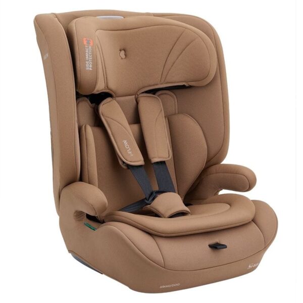 Kikka Boo i-Flow i-Size auto sedište MOCHA - slika 1