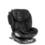 KikkaBoo I-Felix I-Size auto sedište BLACK - slika 1