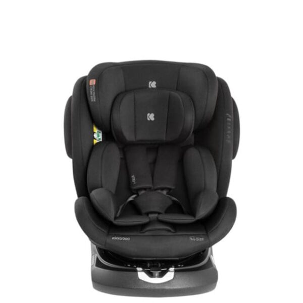 KikkaBoo I-Felix I-Size auto sedište BLACK - slika 2