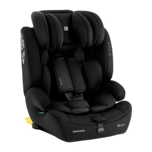KikkaBoo I-Bronn I-Size auto sedište BLACK - slika 1
