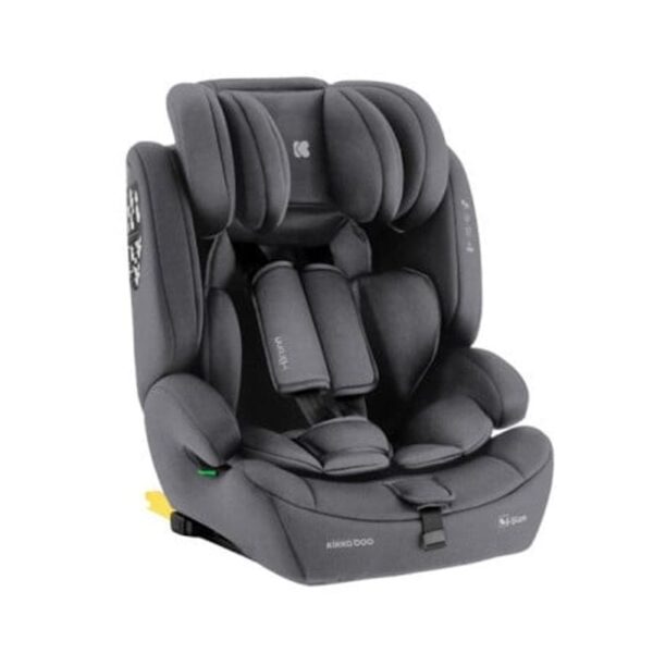 KikkaBoo I-Bronn I-Size auto sedište GRAY - slika 2