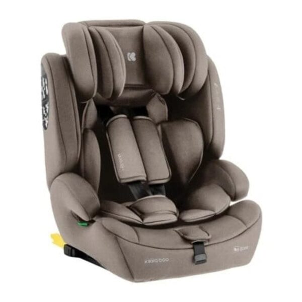 KikkaBoo I-Bronn I-Size auto sedište BEIGE - slika 1
