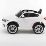 Licencirani auto BMW X6M - Beli BJJ2199 - slika 2