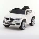 Licencirani auto BMW X6M - Beli BJJ2199 - slika 4