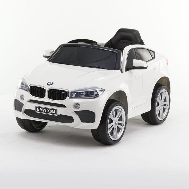 Licencirani auto BMW X6M - Beli BJJ2199 - slika 4