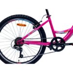 Galaxy Sienna 24 inch bicikl roze-plava - slika 3