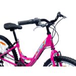 Galaxy Sienna 24 inch bicikl roze-plava - slika 4