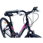 Galaxy Sienna 26 inch bicikl crna-crvena - slika 4