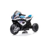 BMW HP4 Race beli motor na akumulator - slika 1