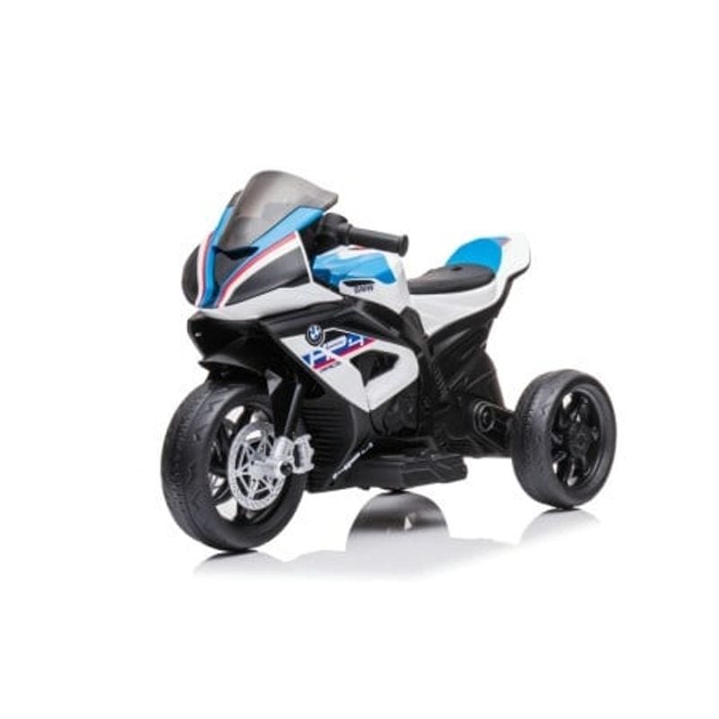 BMW HP4 Race beli motor na akumulator - slika 1