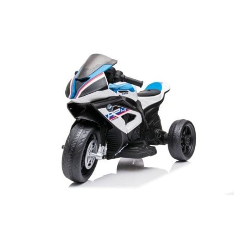 BMW HP4 Race beli motor na akumulator - slika 2