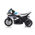 BMW HP4 Race beli motor na akumulator - slika 3