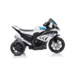 BMW HP4 Race beli motor na akumulator - slika 4