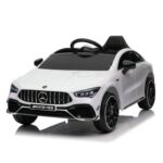 Mercedes CLA 45 AMG beli auto na akumulator - slika 1