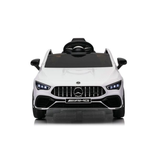 Mercedes CLA 45 AMG beli auto na akumulator - slika 2