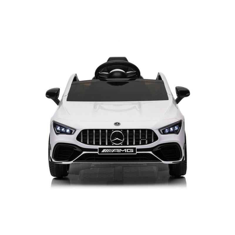 Mercedes CLA 45 AMG beli auto na akumulator - slika 2