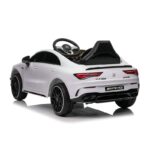 Mercedes CLA 45 AMG beli auto na akumulator - slika 4