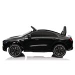 Mercedes CLA 45 AMG crni auto na akumulator - slika 4