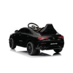 Mercedes CLA 45 AMG crni auto na akumulator - slika 5