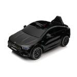 Mercedes CLA 45 AMG crni auto na akumulator - slika 9