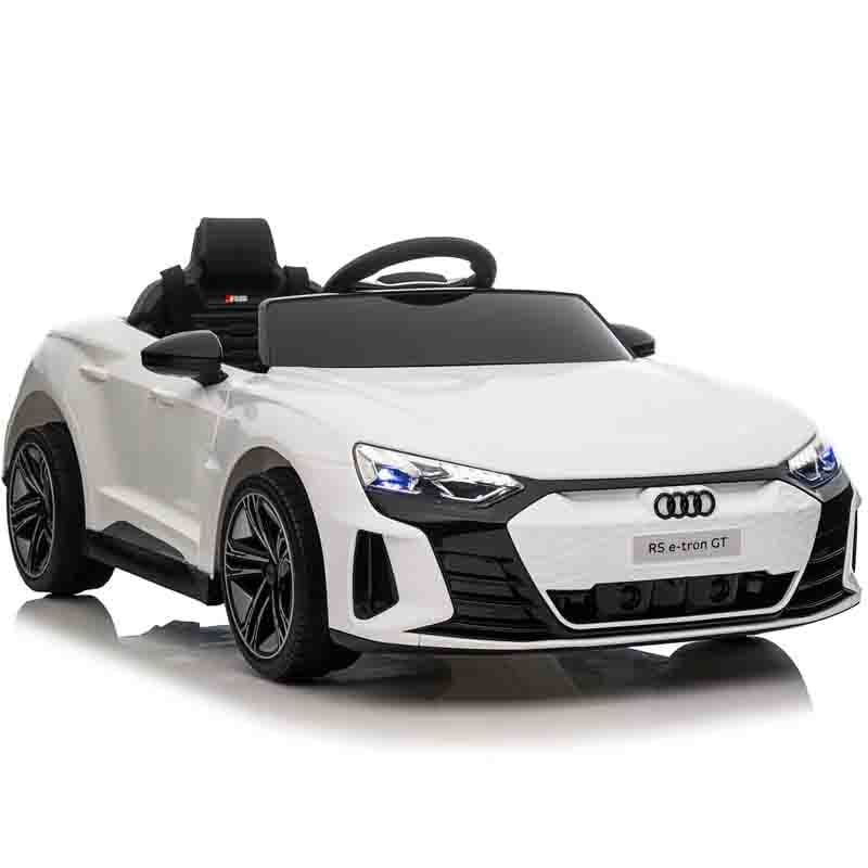 Audi e-tron GT beli auto na akumulator - slika 1