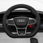 Audi e-tron GT beli auto na akumulator - slika 13